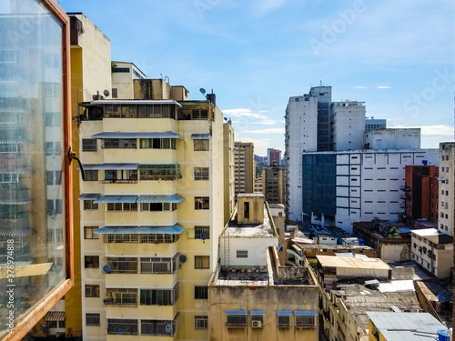 Centro de Caracas Venezuela