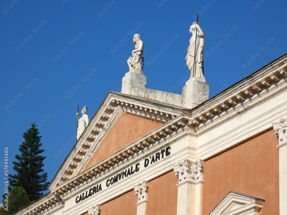 Obraz premium Cagliari