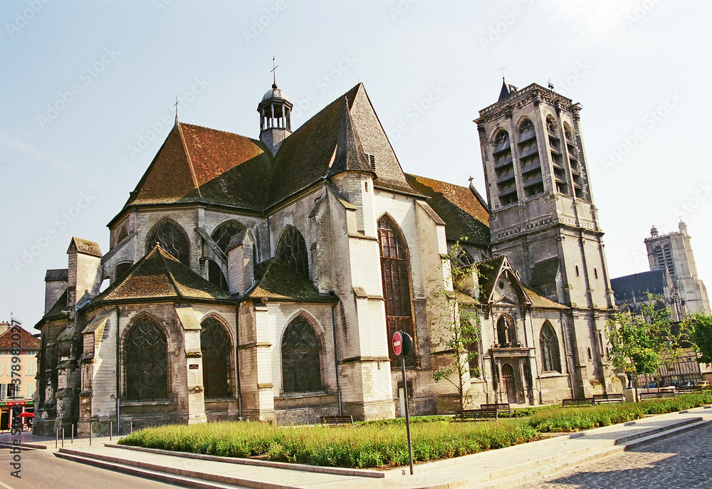 cathédrale de Troyes