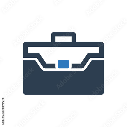 briefcase icon business Bag icon