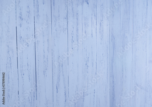 the texture of the wood vertical, blue 