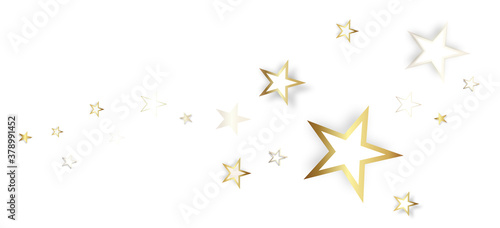 Sterne Stern Star Stars Gold 