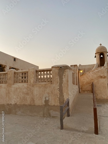 wakra old Souq in Qatar