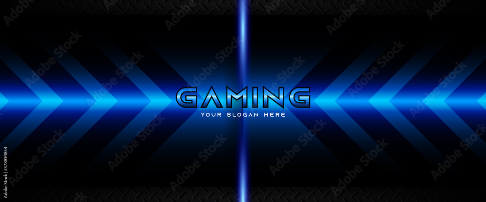 Page 9  Gaming Banner  - Free Vectors & PSDs to Download