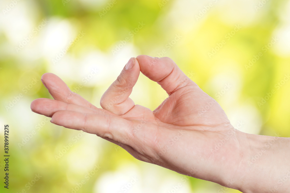 Fingeryoga