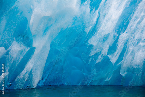 Iceberg, South Sawyer Glacier, Alaska