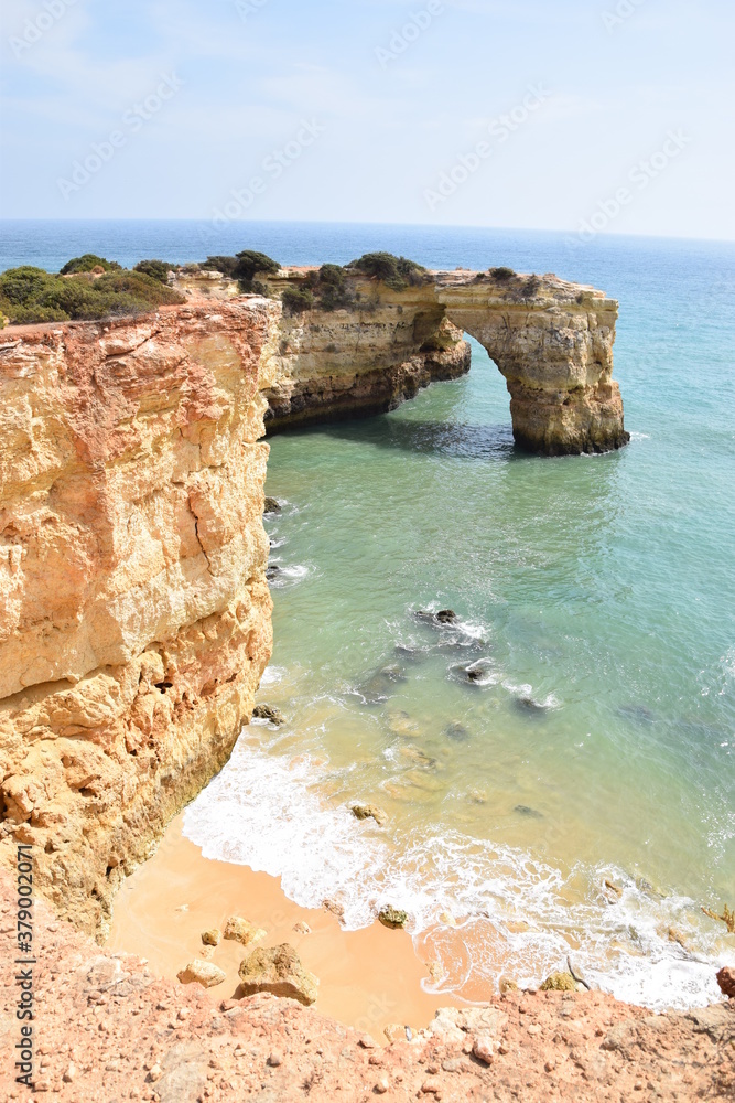 Fototapeta premium Algarve, Portugal