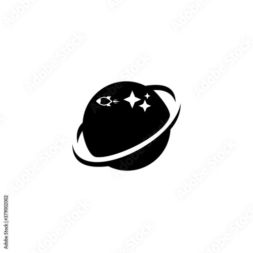 rocket logo icon vector template, elements, icons, symbols, abstract, set, shapes, innovative and creative inspiration for business company, and marketing promotions with Flat Style