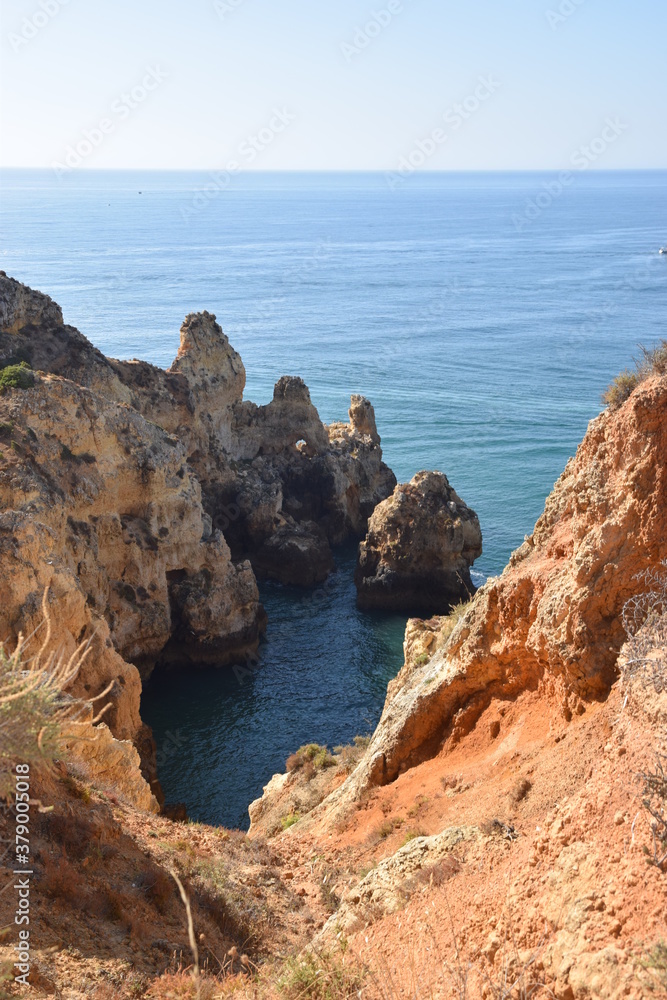 Ponta da Piedade, Algarve, Portugal