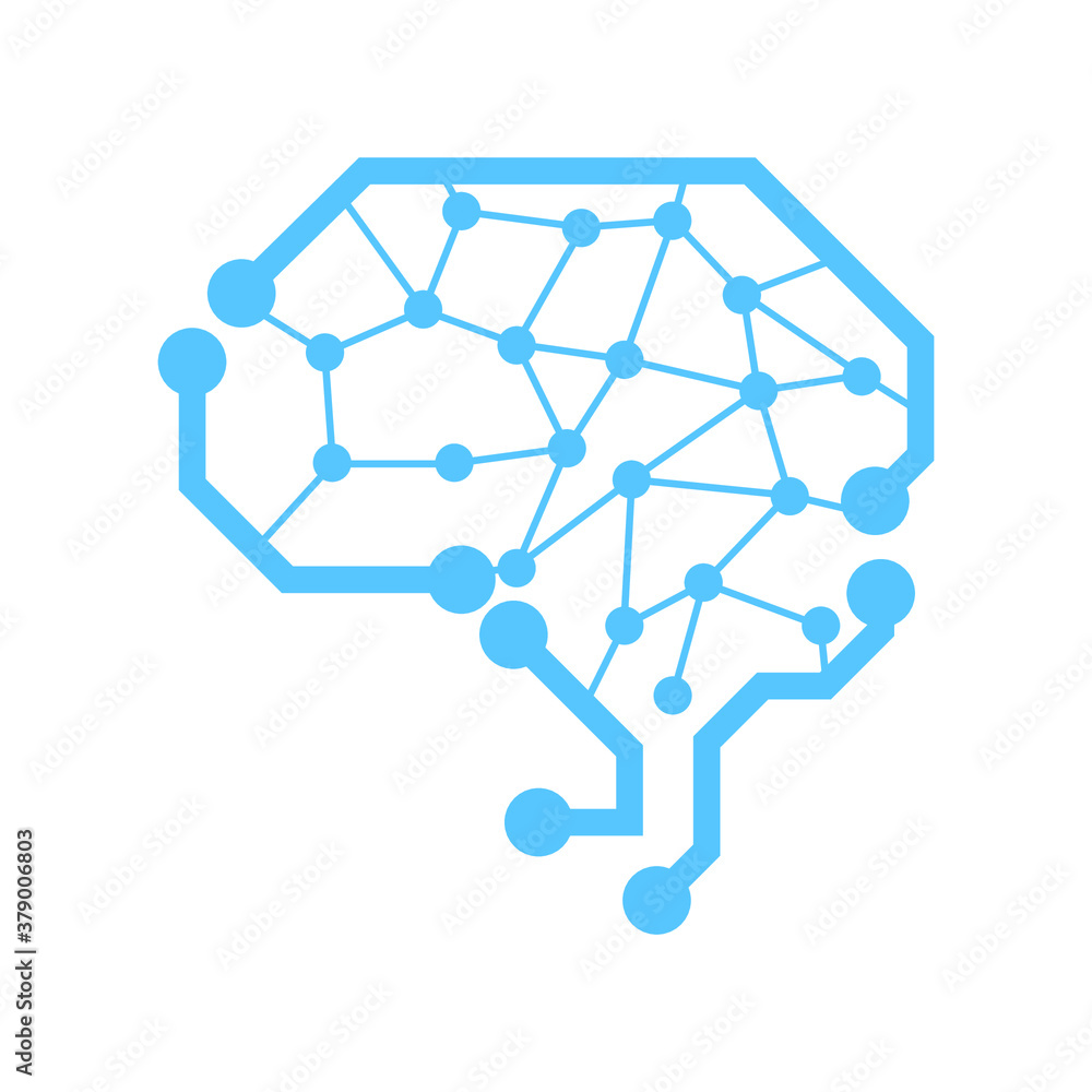 EPS-10 Vector Artificial Intelligence Picture EPS-10 Vector Artificial Intelligence Picture
