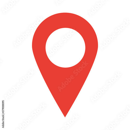 Free Download gps navigation location pointer flat icon style - GFXLoad