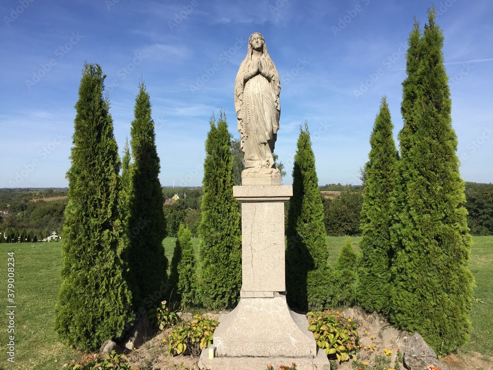 Obraz premium posąg, pomnik, rzeźba, architektura, park, europa, sztuka, jardin, kamienie, punkt orientacyjny, gród, niebo, memoriał, historia, podróż, tourismus, budowa, blękit, wojenny, antyczny, pałac, marmur
