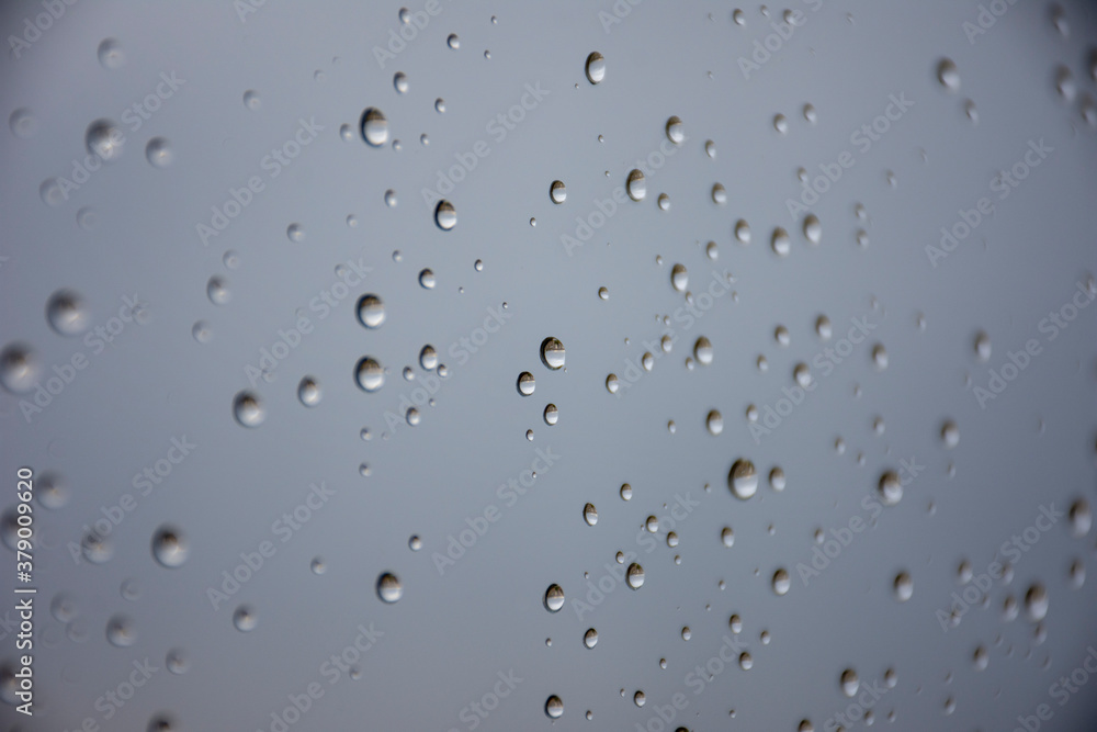 raindrops on window raindrops on window