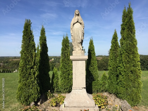 Sulisławice Sanktuarium , Sanktuarium Matki Bożej Bolesnej Misericordia Donini , Sulisławice Kościół