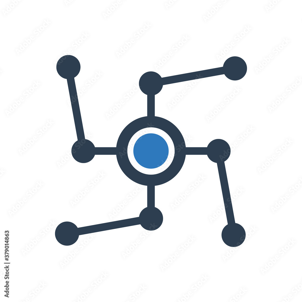 connection network icon