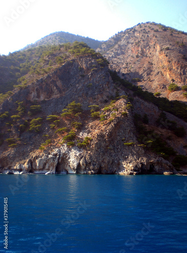 Kreta 2008, Loutro, Chania