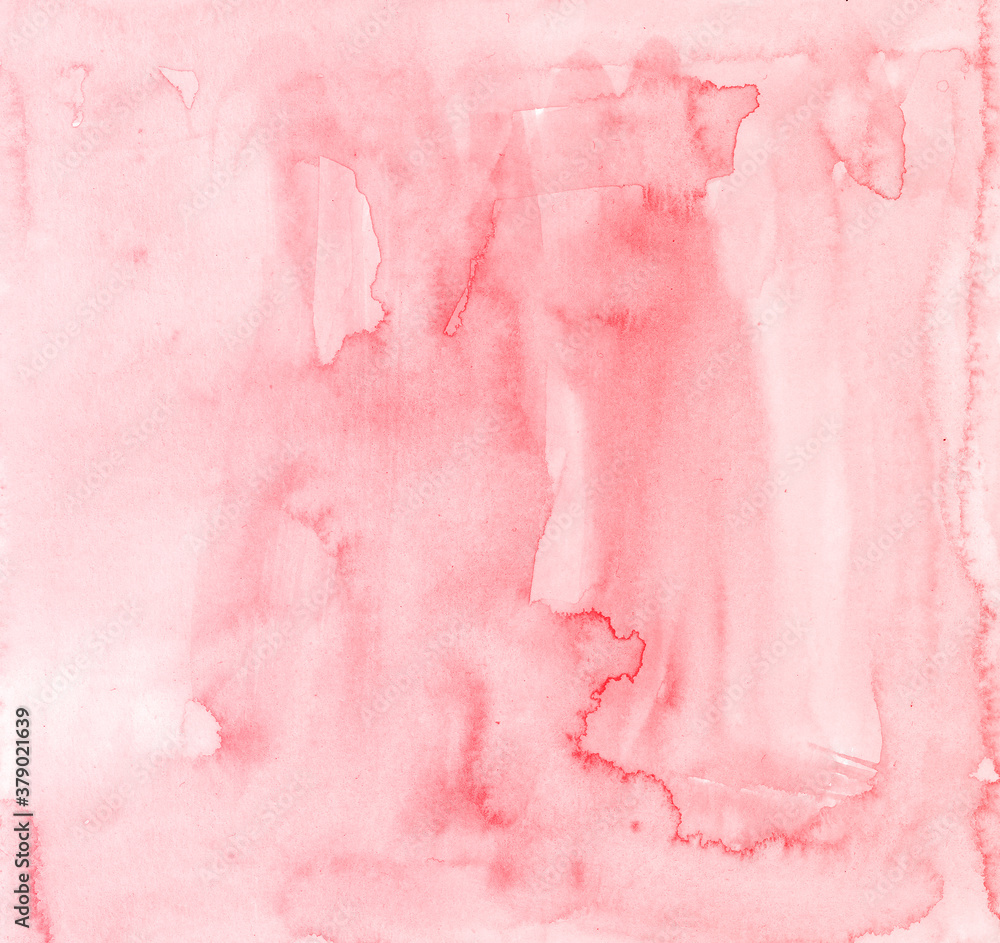 Fototapeta premium abstract watercolor background