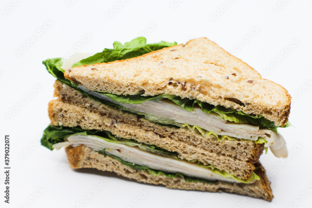 Ham or Turkey Sandwich from Deli Ham or Turkey Sandwich from Deli