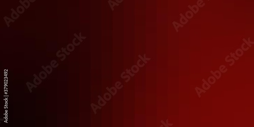 Dark Red vector template in rectangles. Colorful illustration with gradient rectangles and squares. Modern template for your landing page.