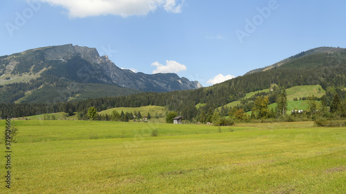 Rußbach am Paß Gschütt (2020-09)