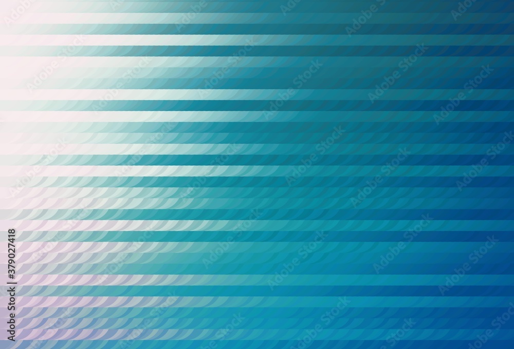 Light BLUE vector background with abstract shapes. Light BLUE vector background with abstract shapes.