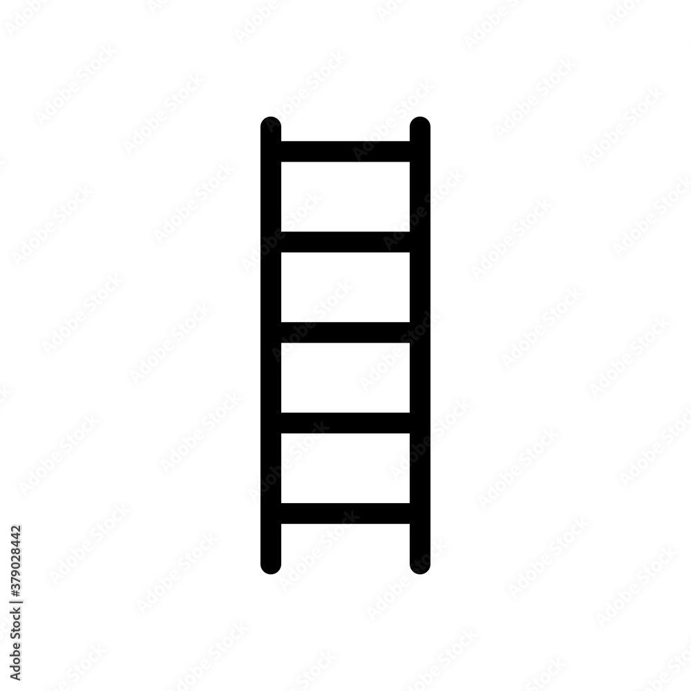 stairis icon vector stairis icon vector