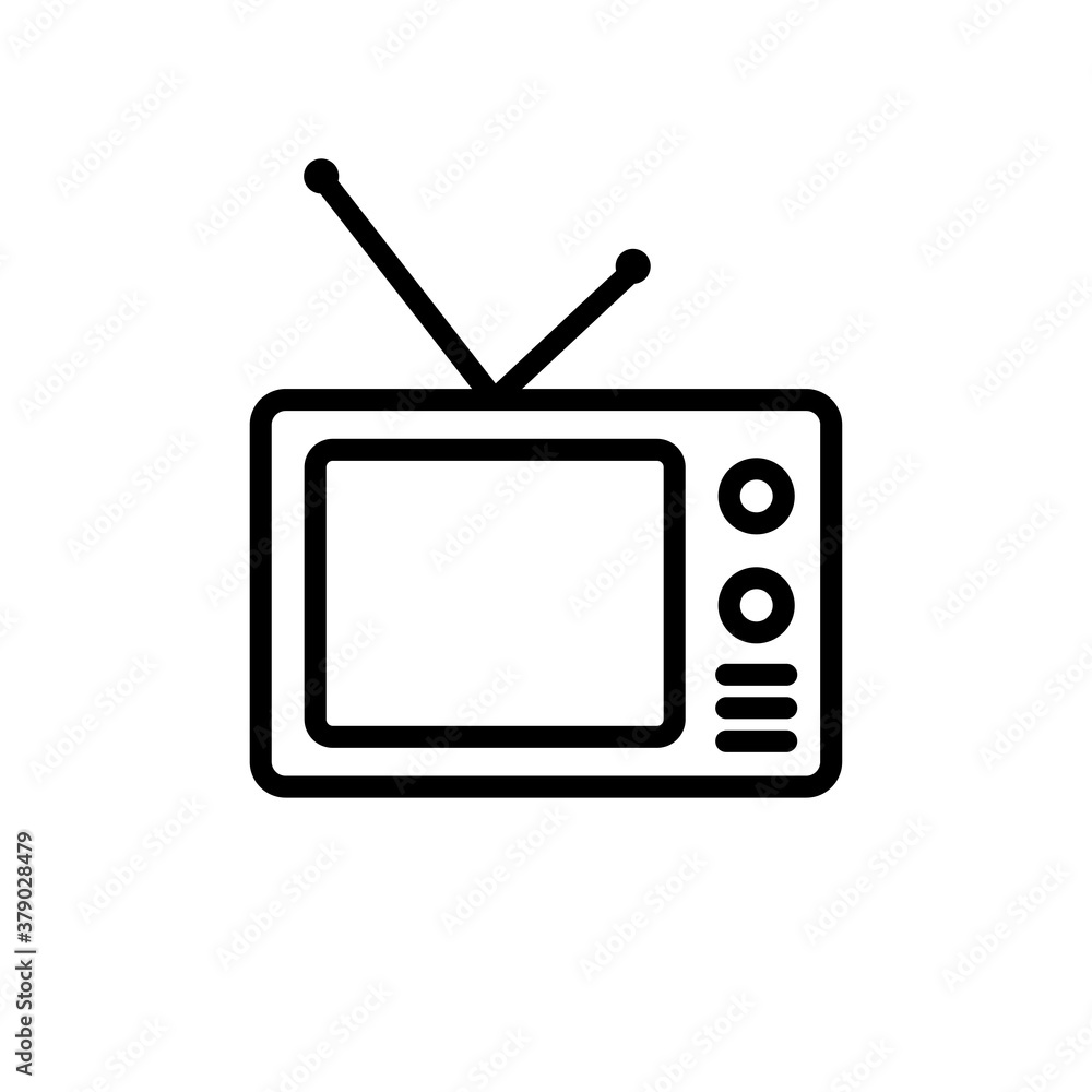 tv icon tv icon