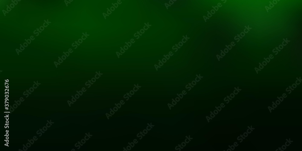 Light green vector gradient blur backdrop. Light green vector gradient blur backdrop.