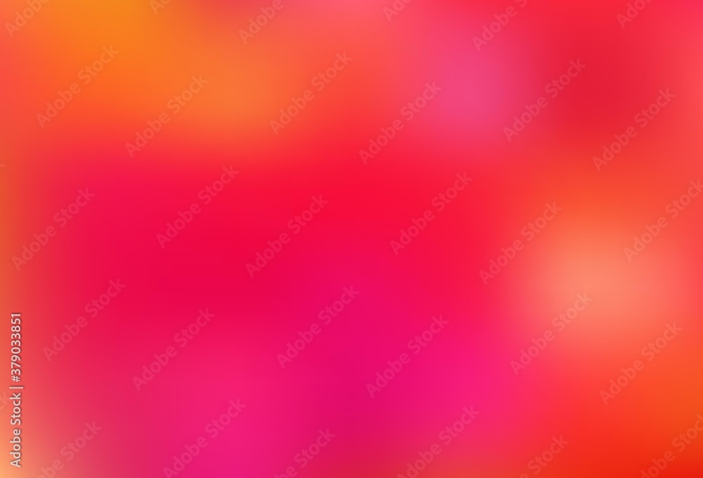 Light Pink, Yellow vector modern elegant layout. Light Pink, Yellow vector modern elegant layout.