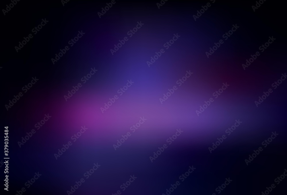 Dark Purple vector abstract bright texture. Dark Purple vector abstract bright texture.
