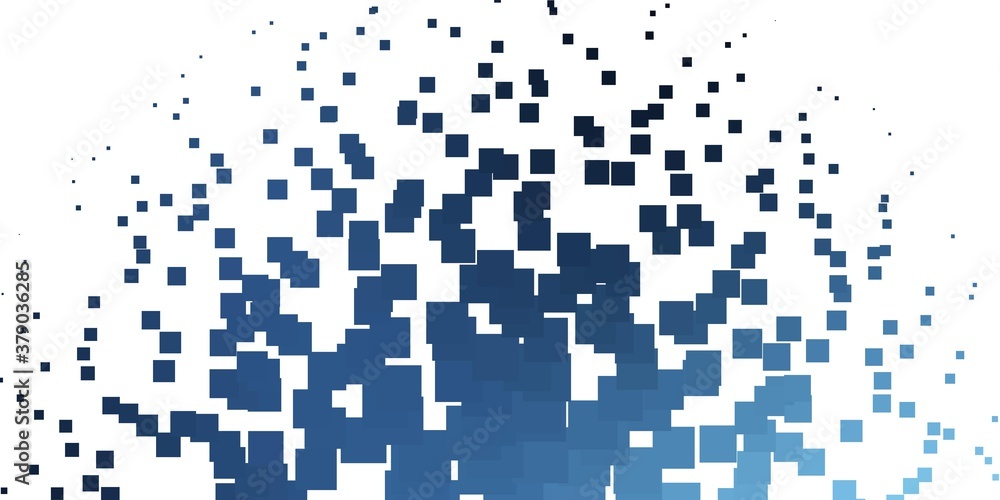 Light BLUE vector layout with lines, rectangles. New abstract illustration with rectangular shapes. Pattern for websites, landing pages. Light BLUE vector layout with lines, rectangles. New abstract illustration with rectangular shapes. Pattern for websites, landing pages.