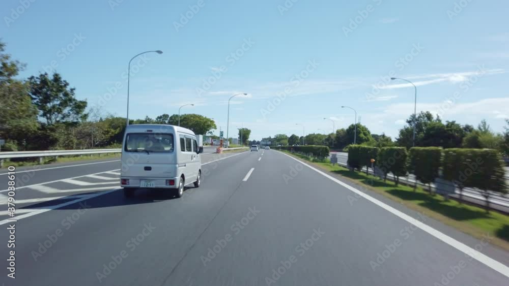 高速道路 高速道路
