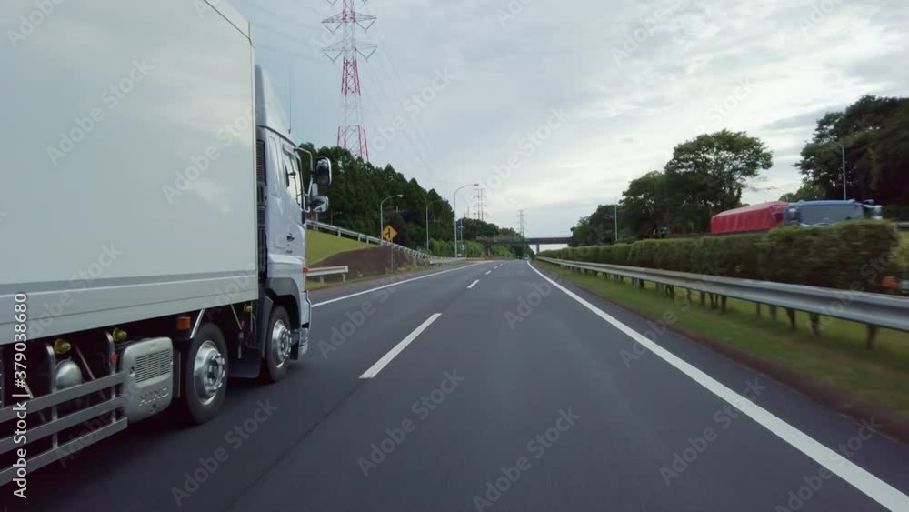 高速道路 高速道路