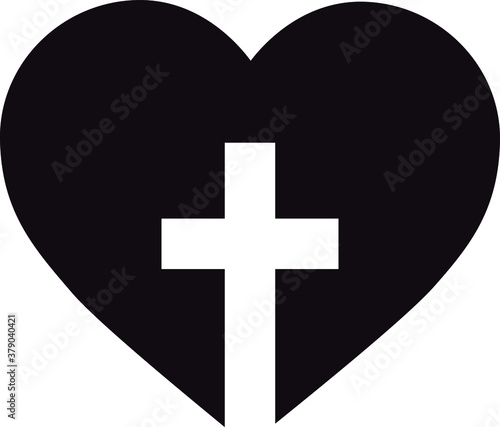 jesus christian vector faith grace