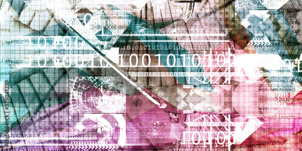 Obraz premium Business Analysis Network