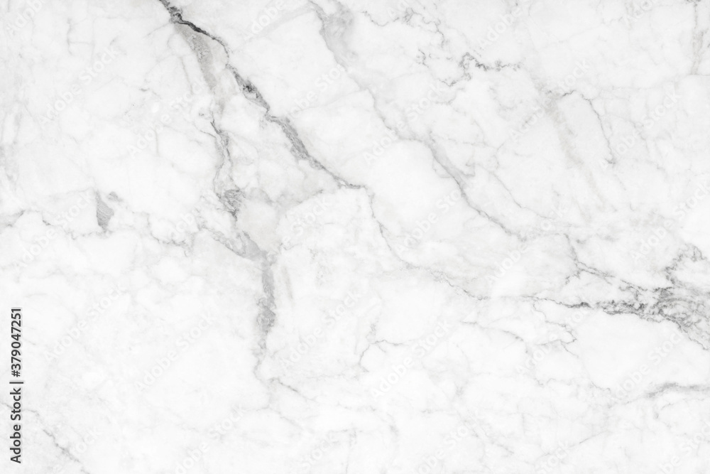 White grey marble floor texture background with high resolution.