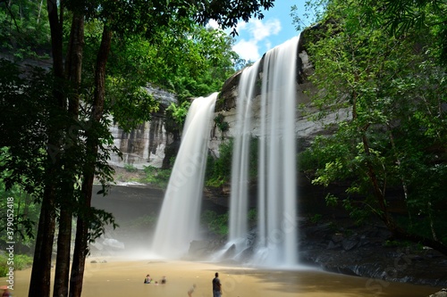 Wonders of the River, Huay Luang Waterfall, Thailand