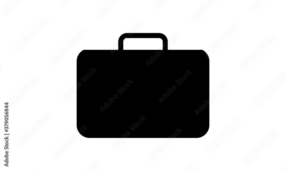 briefcase icon logo briefcase icon logo