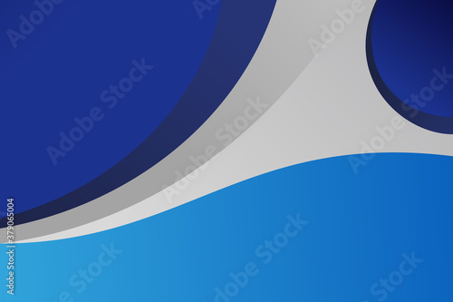 colorful wave background design vector colorful lines background effect