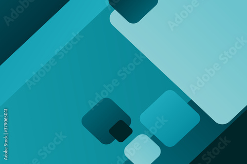 geometric background design vector and cubicle element background