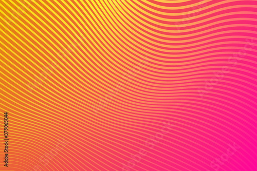 colorful wave background design vector colorful lines background effect
