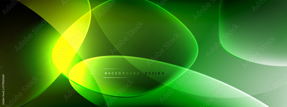 Vector abstract background - liquid bubble shapes on fluid gradient with shadows and light effects. Shiny design template for text Vector abstract background - liquid bubble shapes on fluid gradient with shadows and light effects. Shiny design template for text