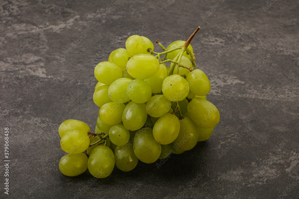 Sweet and tasty green grape Sweet and tasty green grape
