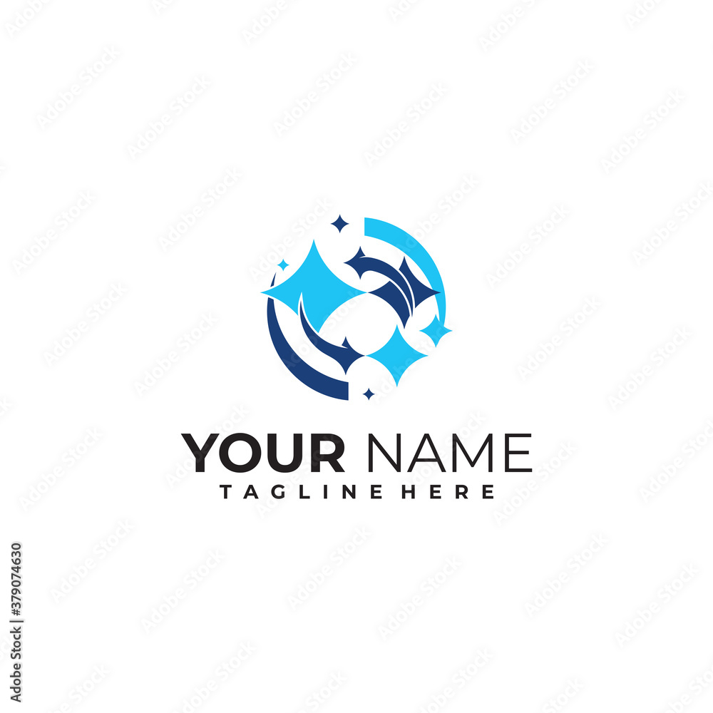 clean logo icon vector isolated clean logo icon vector isolated
