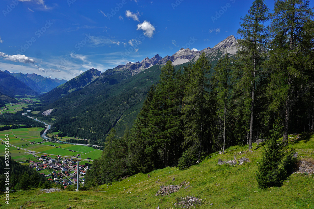 Lechtal, Österreich, Tirol