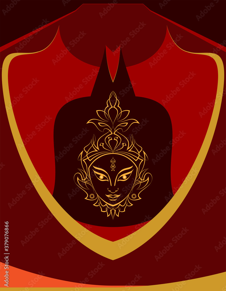 Durga Goddess Of Power, Divine Mother Of The Universe Durga Goddess Of Power, Divine Mother Of The Universe