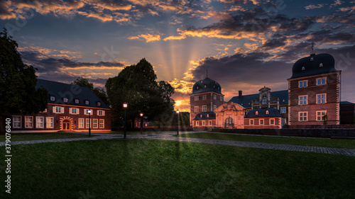 Barockschloss Ahaus