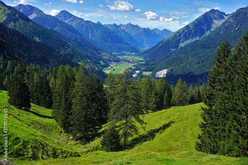 Lechtal, Österreich, Tirol © JRG