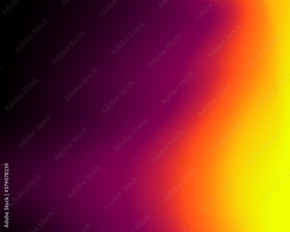 Light leak overlay for old photo effects taken from analog cameras