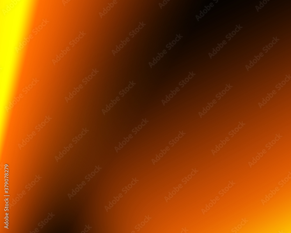 Light leak overlay for old photo effects taken from analog cameras